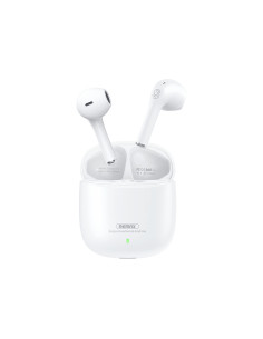 REMAX Geek Series Stereo Earbuds with Wireless Charging Case for Music & Call CozyBuds W5 2 COLORS 2