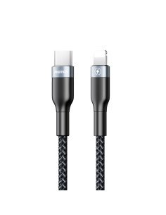 REMAX Fast Charging Cable 18W PD USB-C to Lightning RC-009 2