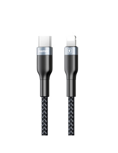 REMAX Sury 2 Series PD Fast Charging Data Cable RC-009 (type C-Lightning) 2 COLORS 2
