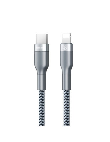 REMAX Fast Charging Cable 18W PD USB-C to Lightning RC-009 — view 3