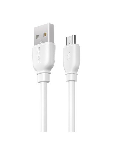 REMAX Data Cable 2.4A USB-A to Micro USB 1m RC-138m — view 2