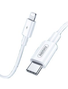 Greito įkrovimo kabelis REMAX RC-175i 20W PD USB-C į Lightning, 1m