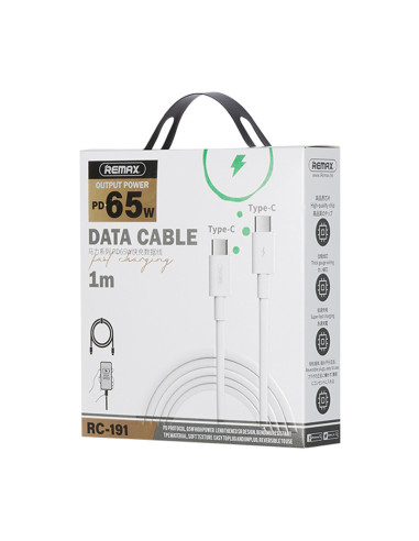 REMAX Marlik serijos PD 65W greito įkrovimo...