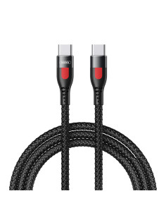 REMAX Lesu serijos PD 65W greito įkrovimo duomenų kabelis...