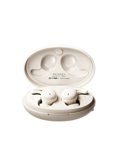 REMAX Dreamer Series True Wireless Music Earbuds SleepBuds Z2 beige