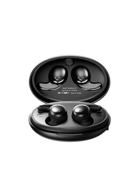 REMAX Dreamer Series True Wireless Music Earbuds SleepBuds Z2 black