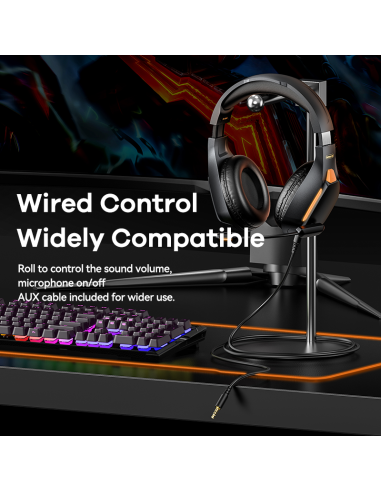 REMAX Kinyin Series Wireless Gaming Headphones...