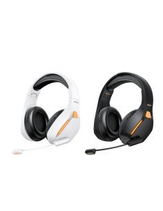 Belaidės žaidimų ausinės REMAX RB-680HB Kinyin Bluetooth 5.3
