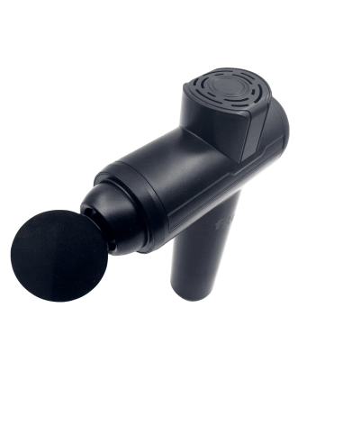 Massage Gun FIT2, 99 gears, 8 heads