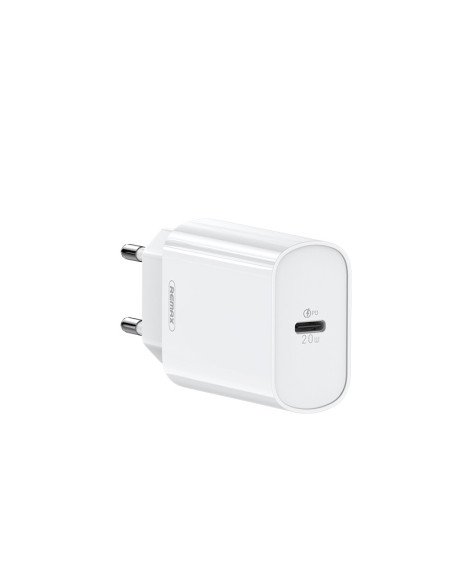 REMAX Fast Wall Charger 20W PD USB-C RP-U70