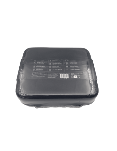 Massage Gun FIT2, 99 gears, 8 heads