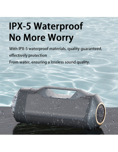 REMAX MONSTER Portable Speaker RB-H30