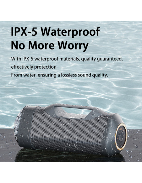 REMAX MONSTER Portable Speaker RB-H30