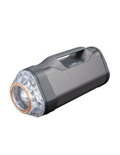 REMAX MONSTER Portable Wireless Speaker 15600mAh with NFC and LED Lights RB-H30