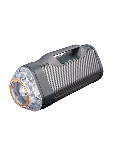REMAX MONSTER Portable Wireless Speaker 15600mAh with NFC and LED Lights RB-H30