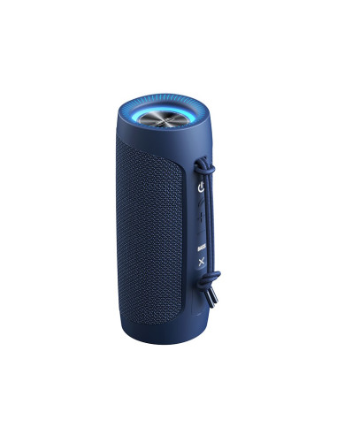 REMAX Freejoy Series Outdoor Wireless Speaker RB-M20 green and blue