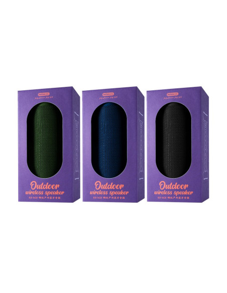 REMAX Freejoy Series Outdoor Wireless Speaker RB-M20 package