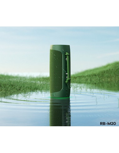 REMAX Freejoy Series Outdoor Wireless Speaker...