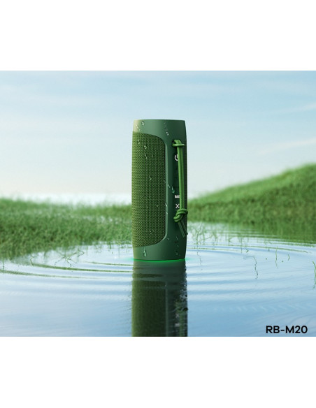 REMAX Freejoy Series Outdoor Wireless Speaker RB-M20