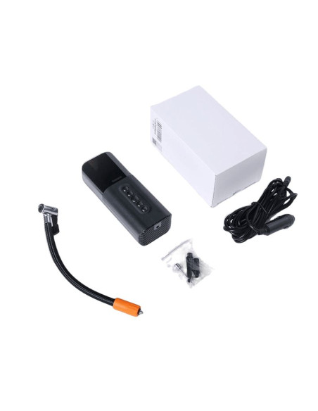 REMAX oro pompa su skaitmeniniu ekranu D12L