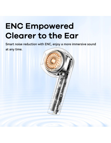 REMAX AlloyBuds1 Wireless Earbuds for Music & Call