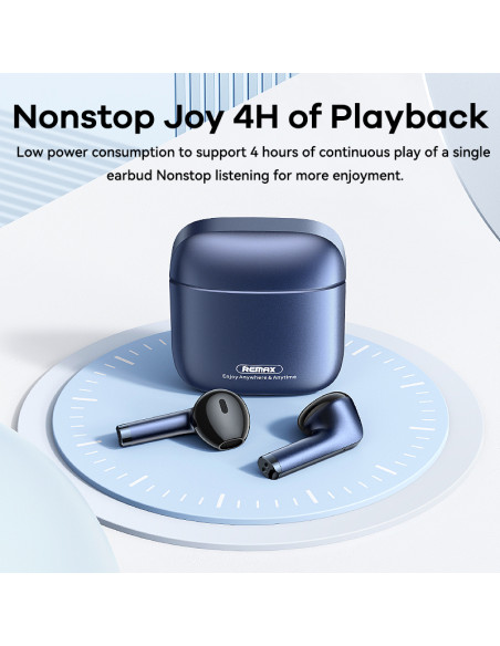 REMAX AlloyBuds1 Wireless Earbuds for Music & Call