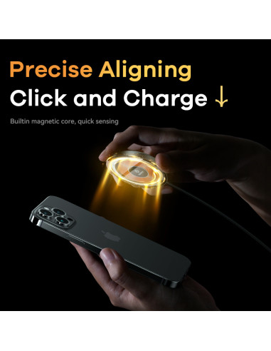 REMAX Walking Series 15W Cyberpunk magnetinis...