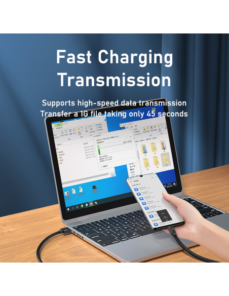 Remax Kerolla Data Cable RC-094m 1m (USB - Micro)