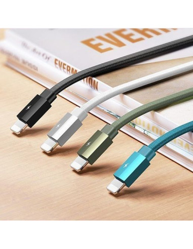 Remax Kerolla Data Cable RC-094i  1m (USB - Lightning)