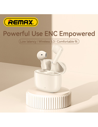 REMAX ausinės muzikai ir skambučiams CozyBuds 2E