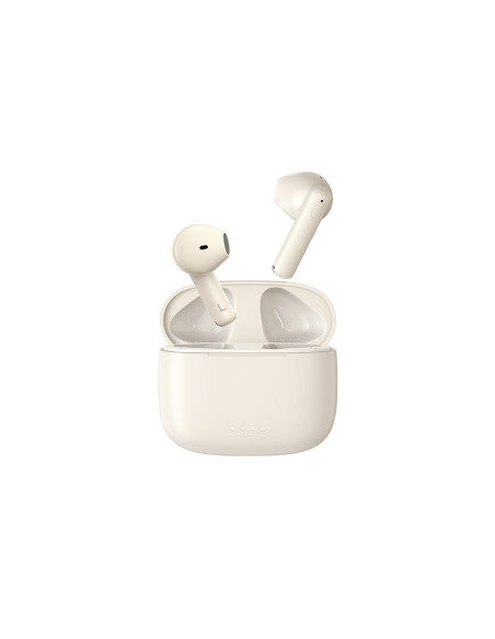 REMAX Gohap Series ENC Earbuds for Music & Call CozyBuds 2E WHITE