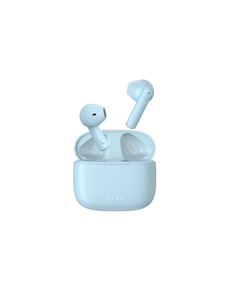 REMAX Gohap Series ENC Earbuds for Music & Call CozyBuds 2E BLUE