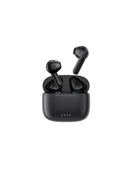 REMAX Gohap Series ENC Earbuds for Music & Call CozyBuds 2E BLACK