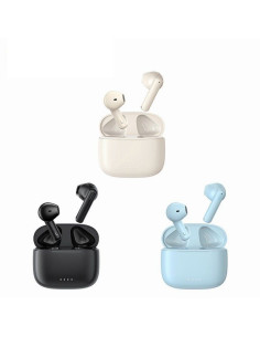 REMAX Gohap Series ENC Earbuds for Music & Call CozyBuds 2E 3 COLORS