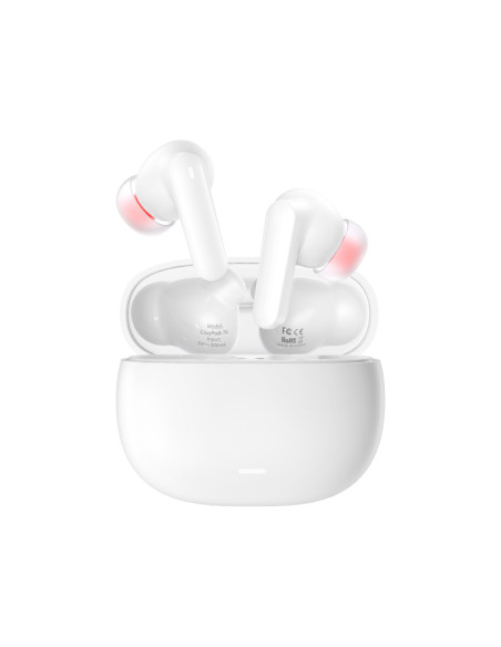 REMAX Ziye serijos ANC+ENC belaidės ausinės muzikai ir skambučiams CozyPods W7N
