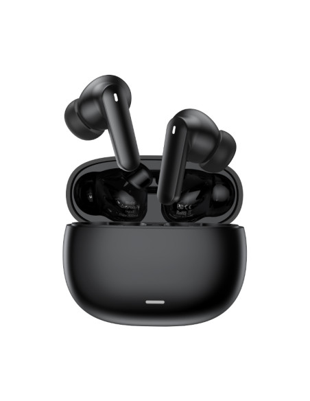 REMAX Ziye serijos ANC+ENC belaidės ausinės muzikai ir skambučiams CozyPods W7N