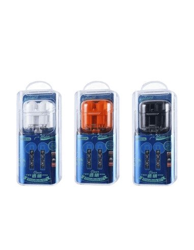 Belaidės TWS ausinės REMAX CozyBuds 6C Clear Bluetooth 5.3 ENC IPX4 — vaizdas 11