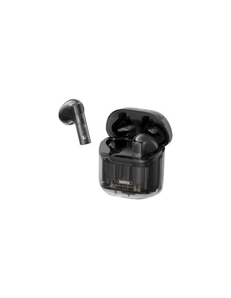 Belaidės TWS ausinės REMAX CozyBuds 6C Clear Bluetooth 5.3 ENC IPX4 — vaizdas 4