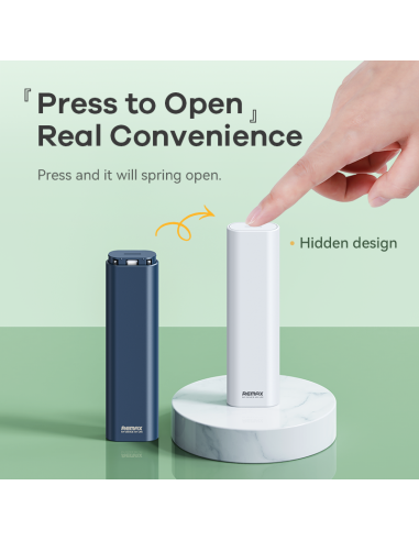 REMAX 60W Hidden Fast Charging Cable Set RC-C011