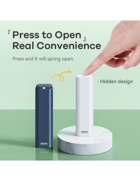 REMAX 60W Hidden Fast Charging Cable Set RC-C011