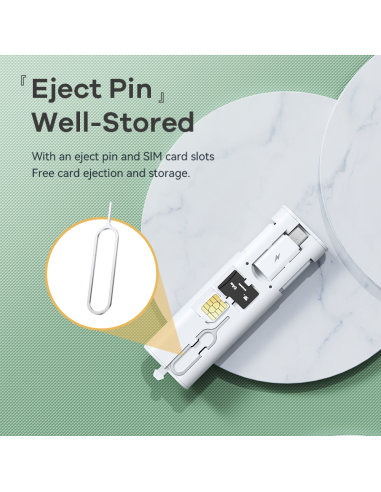 REMAX 60W greitojo įkrovimo kabelio rinkinys...