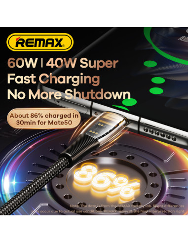 Remax Explore Series 100W Cyberpunk PD greitojo...