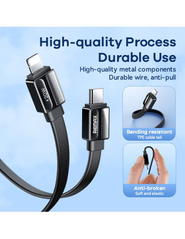 Remax Platinum Pro serijos 20W PD greitojo...