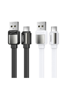 REMAX 2.4A duomenų kabelis RC-154a (USB - Type C)