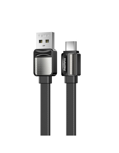 REMAX  Platinum Pro Series  2.4A Data Cable  RC-154a (USB - Type C)2 colors