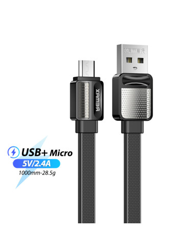 REMAX RC-154m 2.4a Data Cable (USB - Micro)