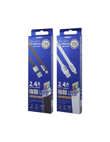 REMAX RC-154m 2.4a Data Cable (USB - Micro)