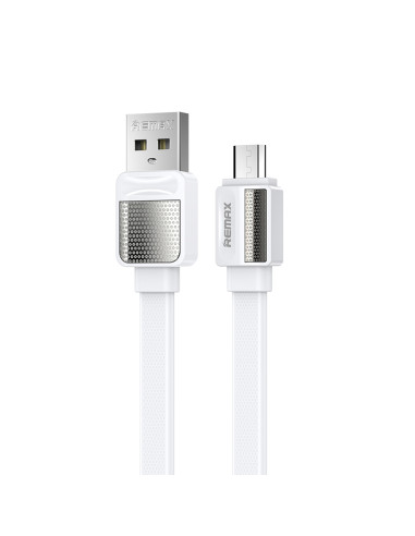 REMAX  Platinum Pro Series  2.4a Data Cable  RC-154m (USB - Micro) 2 colors