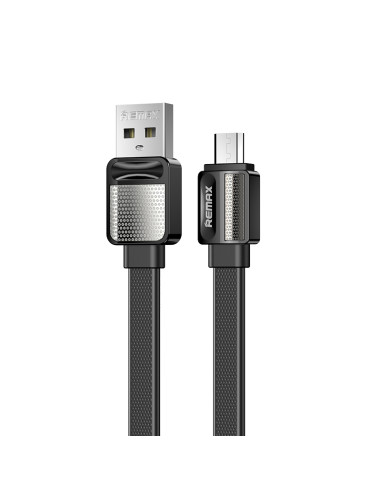 REMAX  Platinum Pro Series  2.4a Data Cable  RC-154m (USB - Micro) 2 colors