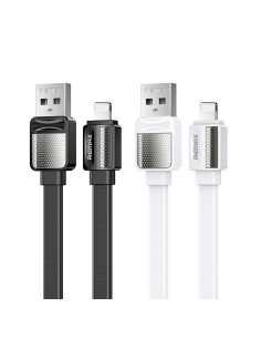 REMAX Platinum Pro serijos 2.4A duomenų kabelis RC-154i...